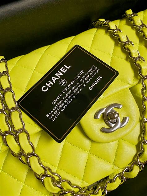 should i buy a chanel bag without authenticity card|chanel authenticity card real.